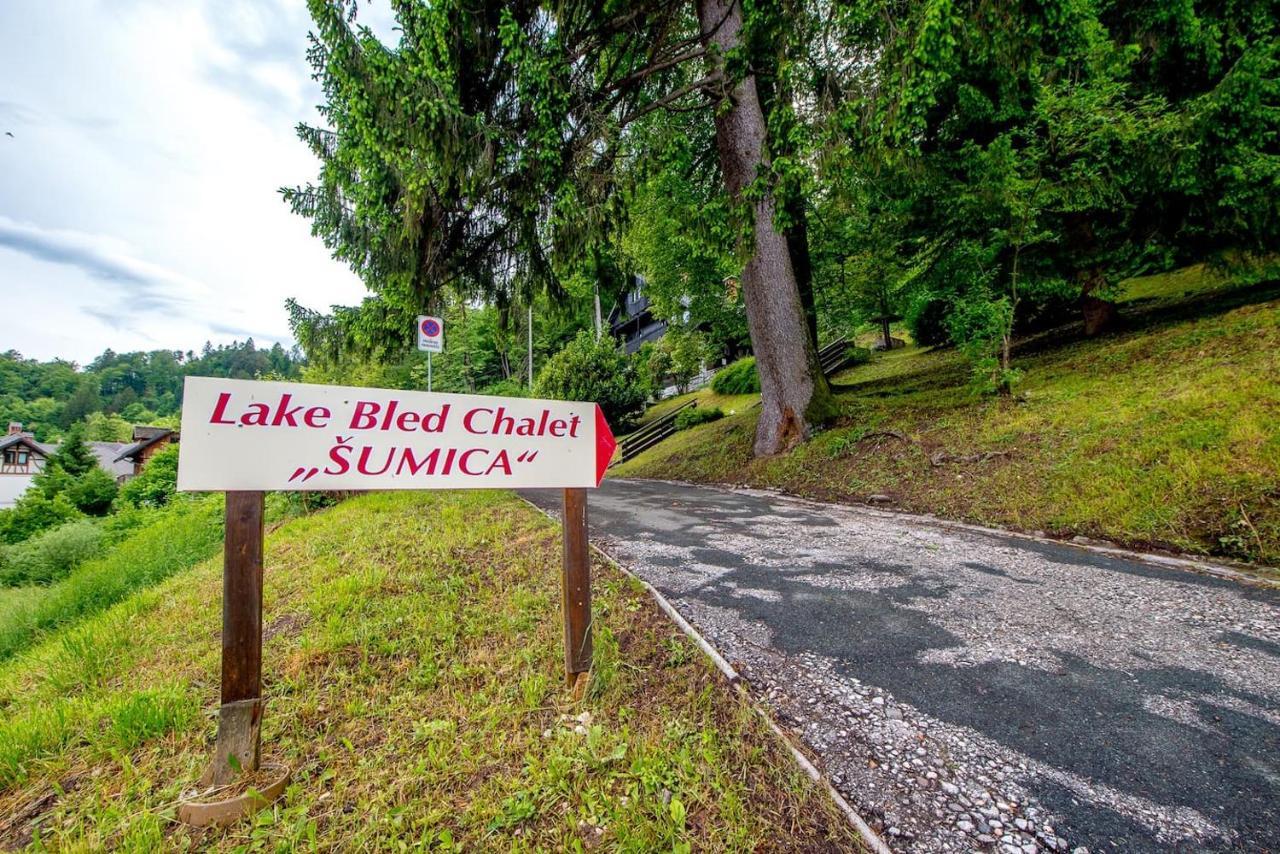 Gorgeous Chalet Блед Экстерьер фото