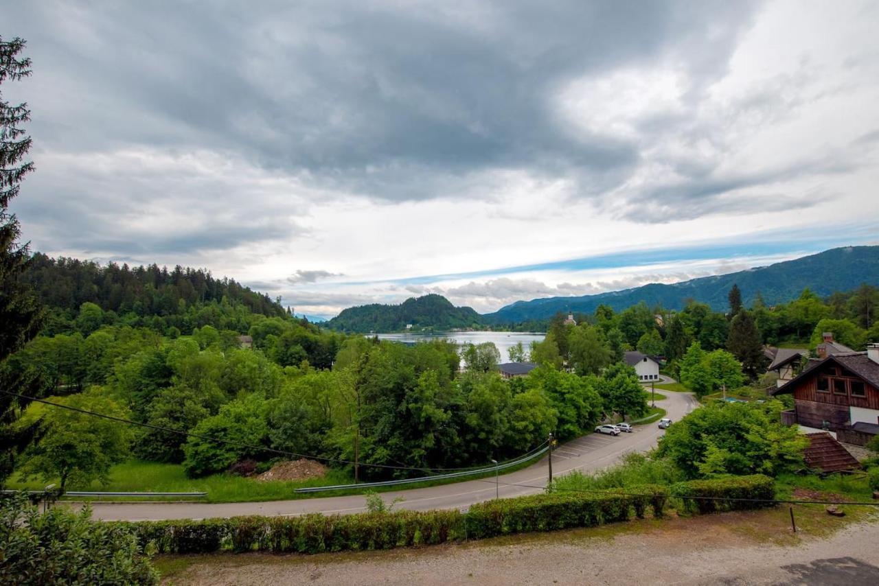 Gorgeous Chalet Блед Экстерьер фото