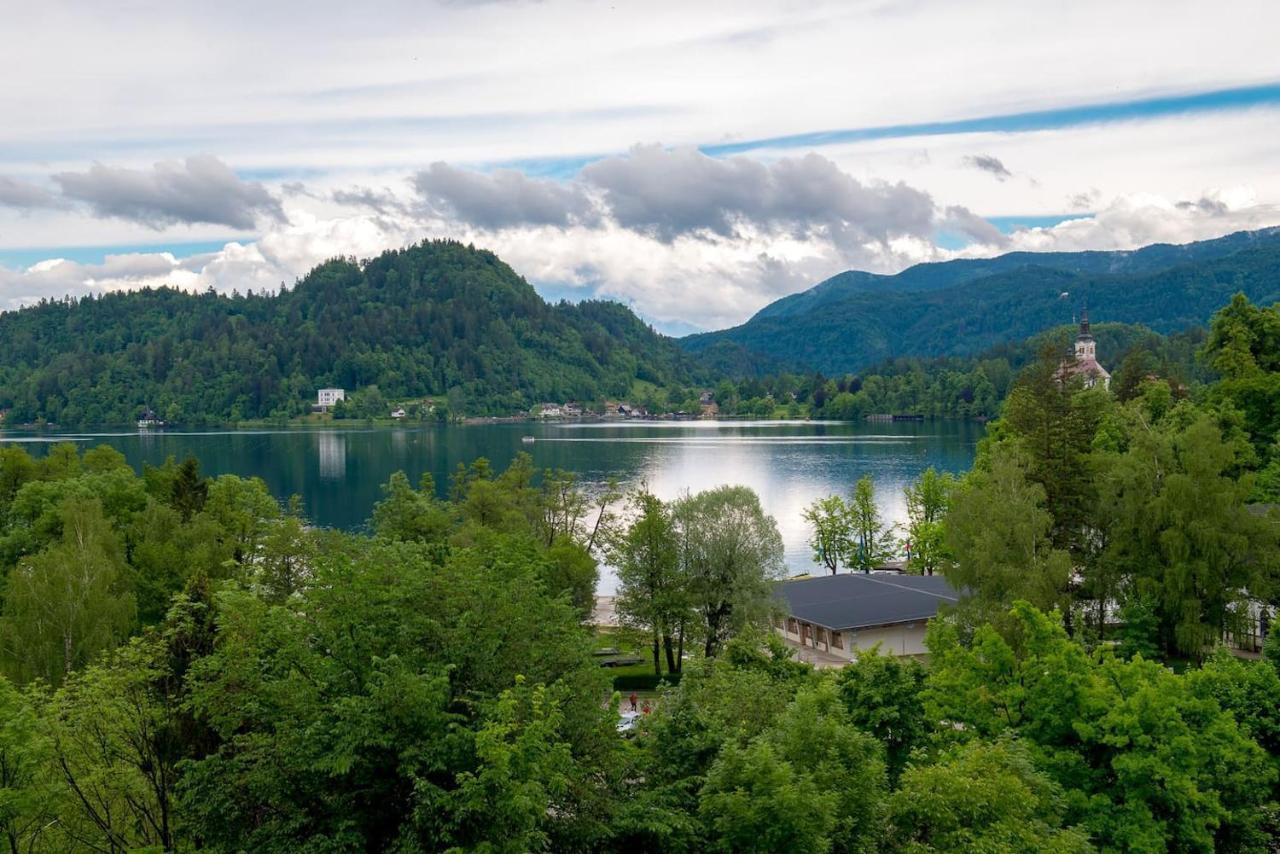 Gorgeous Chalet Блед Экстерьер фото