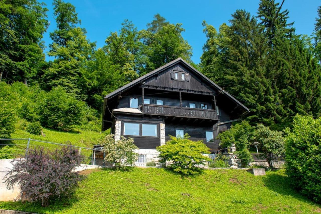 Gorgeous Chalet Блед Экстерьер фото